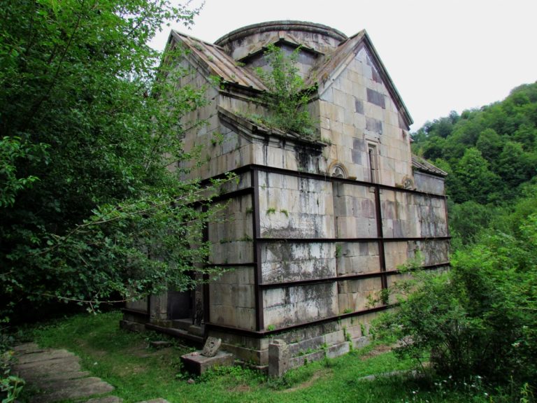 Jukhtak Vank Monastery