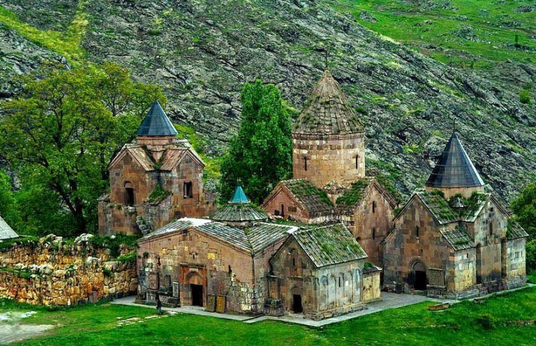 Goshavank Monastery